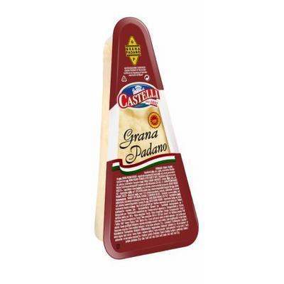 SYR GRANA PADANO 125g CASTELLI