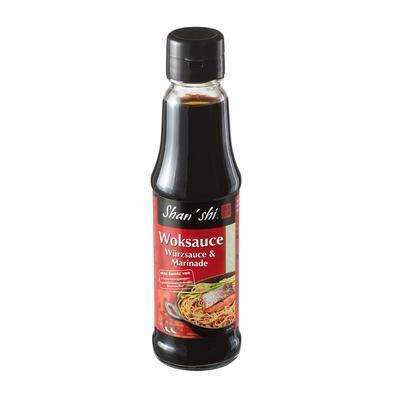 OMÁČKA WOK 150ml SHAN´SHI