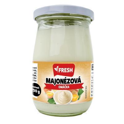 OMÁČKA MAJONÉZOVÁ 315ml/250g FRESH