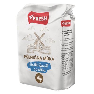 MÚKA HLADKÁ 00 EXTRA 1kg FRESH