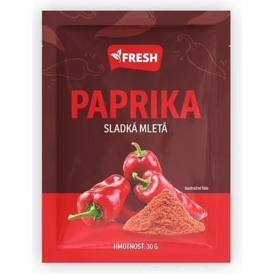 KORENIE PAPRIKA SLADKÁ 30g FRESH