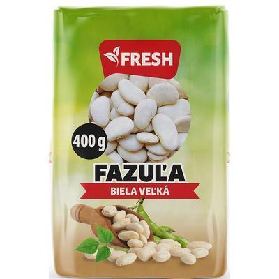 FAZUĽA BIELA VEĽKÁ 400g FRESH