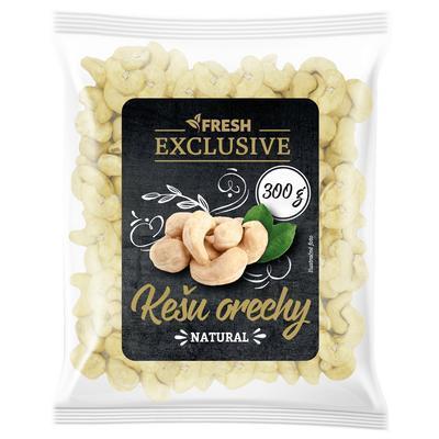 KEŠU NATURAL 300g FRESH EXCLUSIVE