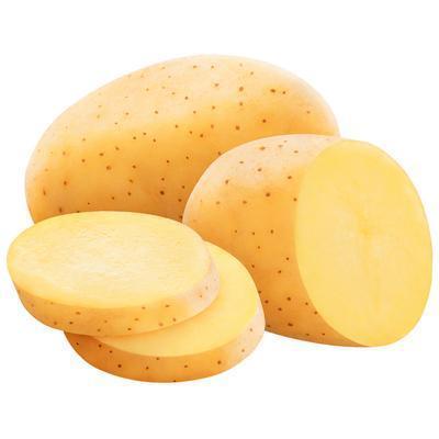 ZEMIAKY KONZUMNÉ ŽLTÉ SKORÉ "B"