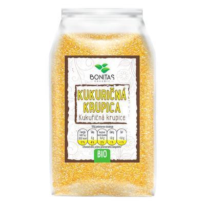 KRUPICA BIO KUKURIČNÁ 400g BONITAS