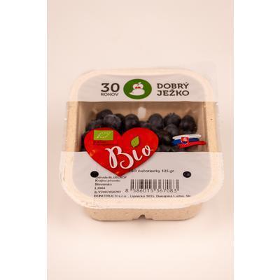 ČUČORIEDKY BIO 125g