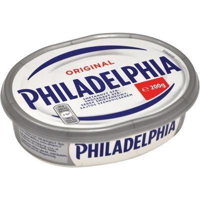SYR PHILADELPHIA ORIGINAL SMOTANOVÝ 200g RODINNÉ BALENIE
