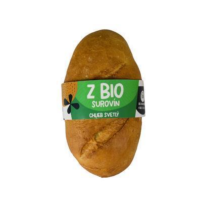 CHLIEB SVETLÝ Z BIO SUROVÍN 500g VAMEX