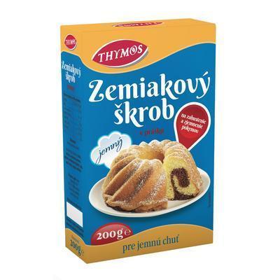 ŠKROB ZEMIAKOVÝ 200g THYMOS