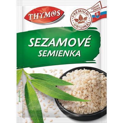 KORENIE SÉZAMOVÉ SEMIENKA 30g PR THYMOS