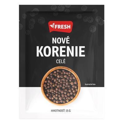 KORENIE NOVÉ CELÉ 15g FRESH