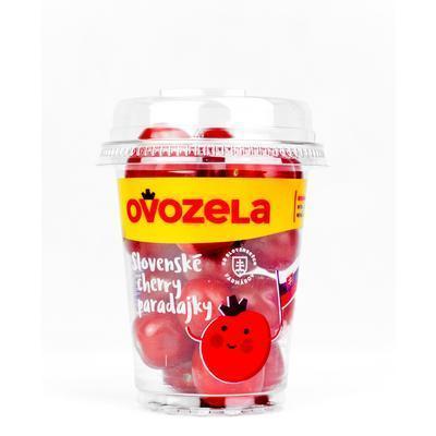 PARADAJKY CHERRY HRANÁČIK 250g