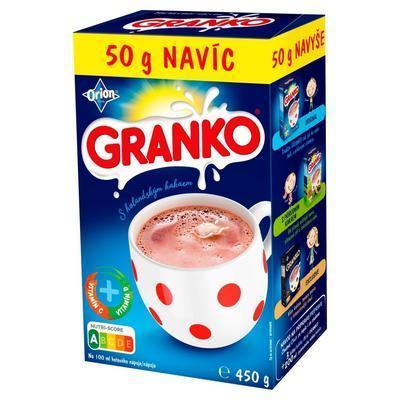 GRANKO ORIGINAL 400+50g ORION