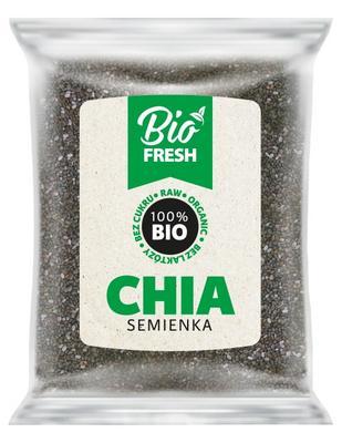 CHIA SEMIENKA BIO 100g FRESH