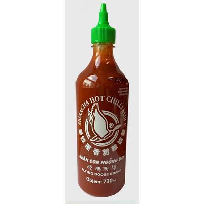 OMÁČKA CHILLI SRIRACHA 730ml