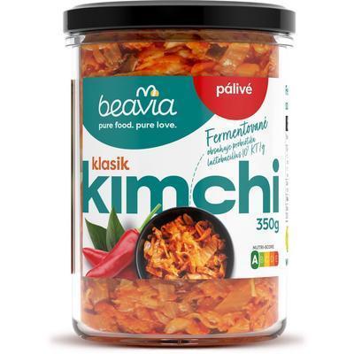 KAPUSTA KVASENÁ ČÍNSKA PÁLIVÁ KIMCHI 350g