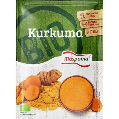 KORENIE BIO KURKUMA 20g MÄSPOMA