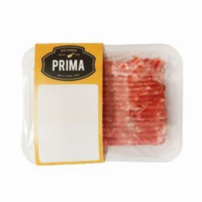 MÄSO MLETÉ Z BRAVČOVÉHO PLECA OA 500g SPIŠ MARKET