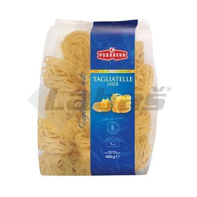 CESTOVINY REZANCE TAGLIATELLE 400g SEMOLINOVÉ PODRAVKA